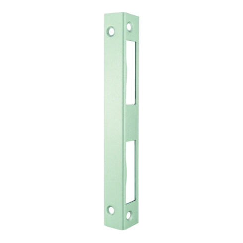 BEVER Plaque de fermeture d'angle 1 ZT 20x170x20 angulaire, galvanisée