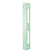 BEVER Plaque de fermeture d'angle 1 ZT 20x170x20 angulaire, galvanisée