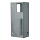 BEVER Serrure à boîte 84 P, PZ53/8 D60, DL acier zingué-2