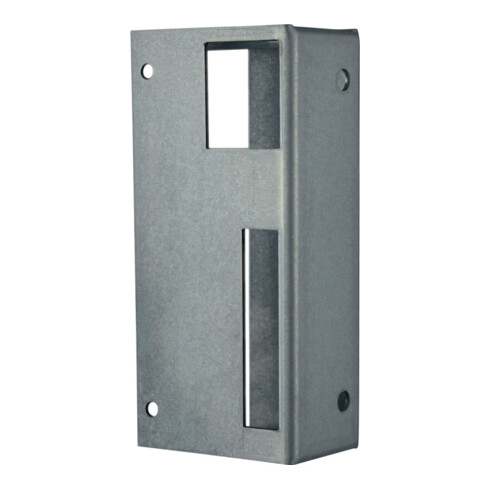 BEVER Serrure à boîte 84 P, PZ53/8 D60, DL acier zingué