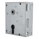 BEVER Serrure à boîte 84 P, PZ53/8 D60, DL acier zingué-5