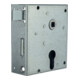 BEVER Serrure à boîte 84 P, PZ53/8 D60, DL sélectionnable acier zingué-1