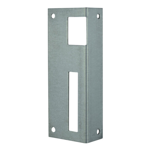 BEVER Serrure à boîte 84 P, PZ53/8 D60, DL sélectionnable acier zingué
