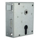 BEVER Serrure à boîte 84 P, PZ53/8 D60, DL sélectionnable acier zingué-5