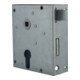 BEVER Serrure à boîte 84 P, PZ53/8 D60, DR, acier zingué-1
