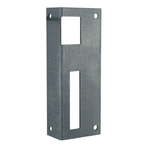 BEVER Serrure à boîte 84 P, PZ53/8 D60, DR, acier zingué