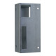BEVER Serrure à boîte 84 P, PZ53/8 D60, DR int. acier zingué-4