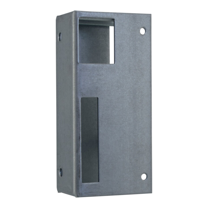 BEVER Serrure à boîte 84 P, PZ53/8 D60, DR int. acier zingué