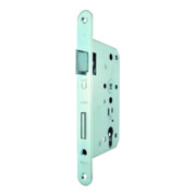 BEVER Serrure à encastrer 1007 P, PZW72/9 D65, F24x235rd, DL