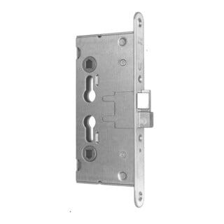 BEVER Serrure à encastrer 1009 P, PZW72/9 D65, F24x235rd