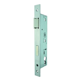 BEVER Serrure à encastrer 1022 PZW92/8 D30, F24x255ktg, ER