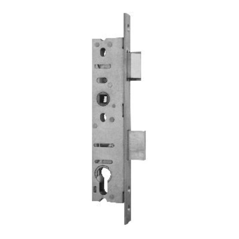 BEVER Serrure à encastrer 1022 PZW92/8 D40, F24x255ktg, ER