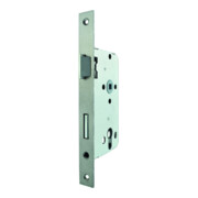 BEVER Serrure à encastrer 1242 Z BB72/8 D55, F24x235ktg, Si, DL