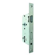 BEVER Serrure à encastrer 1242 Z BB72/8 D55, F24x235ktg, Si, DR