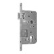 BEVER Serrure à encastrer 242 P TGL PZW72/8 D55, F18x220rd, Si, DR-1