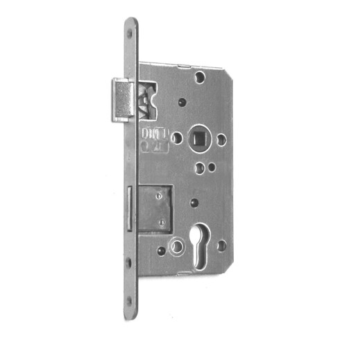 BEVER Serrure à encastrer 242 P TGL PZW72/8 D55, F18x220rd, Si, DR
