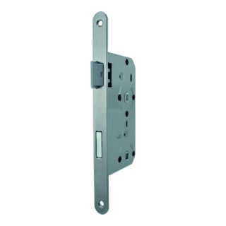 BEVER Serrure à encastrer 280 K WC78/8 D55, F20x235rd, Si, DL