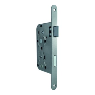 BEVER Serrure à encastrer 280 K WC78/8 D55, F20x235rd, Si, DR