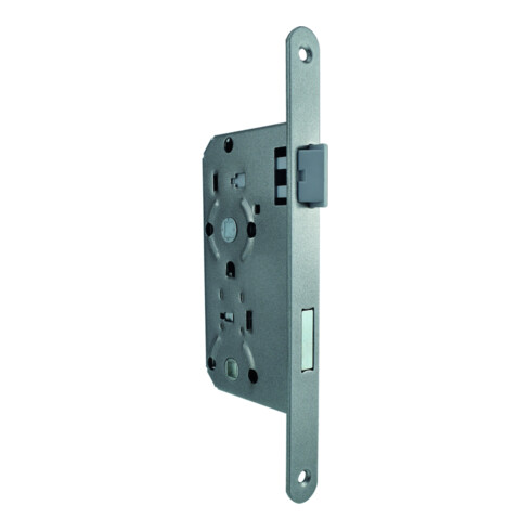 BEVER Serrure à encastrer 280 K WC78/8 D55, F20x235rd, Si, DR