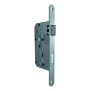 BEVER Serrure à encastrer 280 K WC78/8 D55, F20x235rd, Si, DR