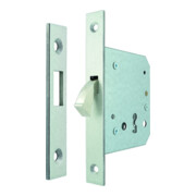 BEVER Serrure à porte coulissante 138 P PZ D55, F20x151ktg, Si