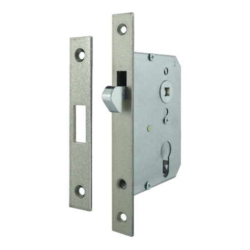 BEVER Serrure à porte coulissante 139 P PZ55/8 D55, F20x180ktg, Si