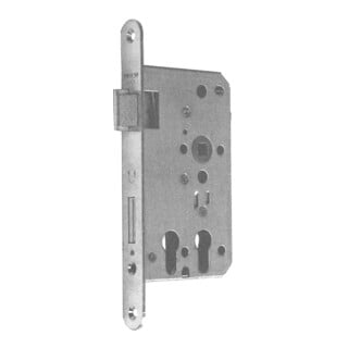 BEVER Serrure double cylindre 1016 P,PZ72/9 D32/65,F24x235rd ER,DR