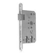BEVER Serrure double cylindre 1016 P,PZ72/9 D32/65,F24x235rd ER,DR