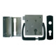 BEVER Set serrure à boîte 79 BK BB55/8 D55 à gauche/droite, galvanisé, SB-1