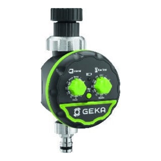 Bewässerungscomputer électronique Stier
