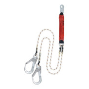 BFD-Verbindungsmittel BFD-Twin-XXL L.1,5m EN 354,EN 355 MAS