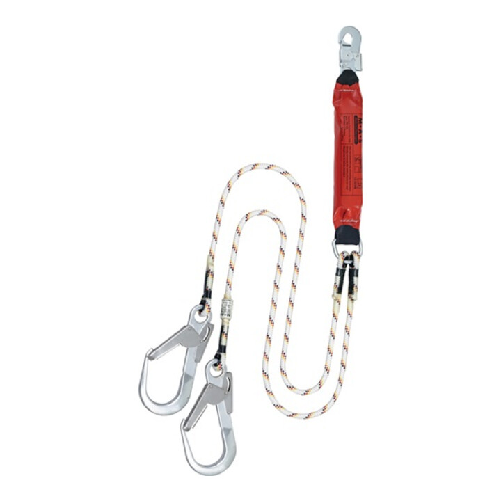 BFD-Verbindungsmittel BFD-Twin-XXL L.1,5m EN 354,EN 355 MAS