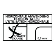 BFD-Verbindungsmittel Typ BFD XXL L.1,5m EN354,EN355 MAS-4