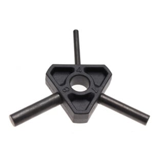 BGS 3-seitiger Schlüssel zur Motoreinstellung 8155-26, für VAG