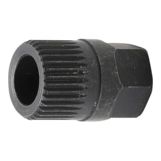BGS 33-Zahn-Aufsatz 4248-4, Antrieb Außensechskant, für Art. 4248, 15 mm