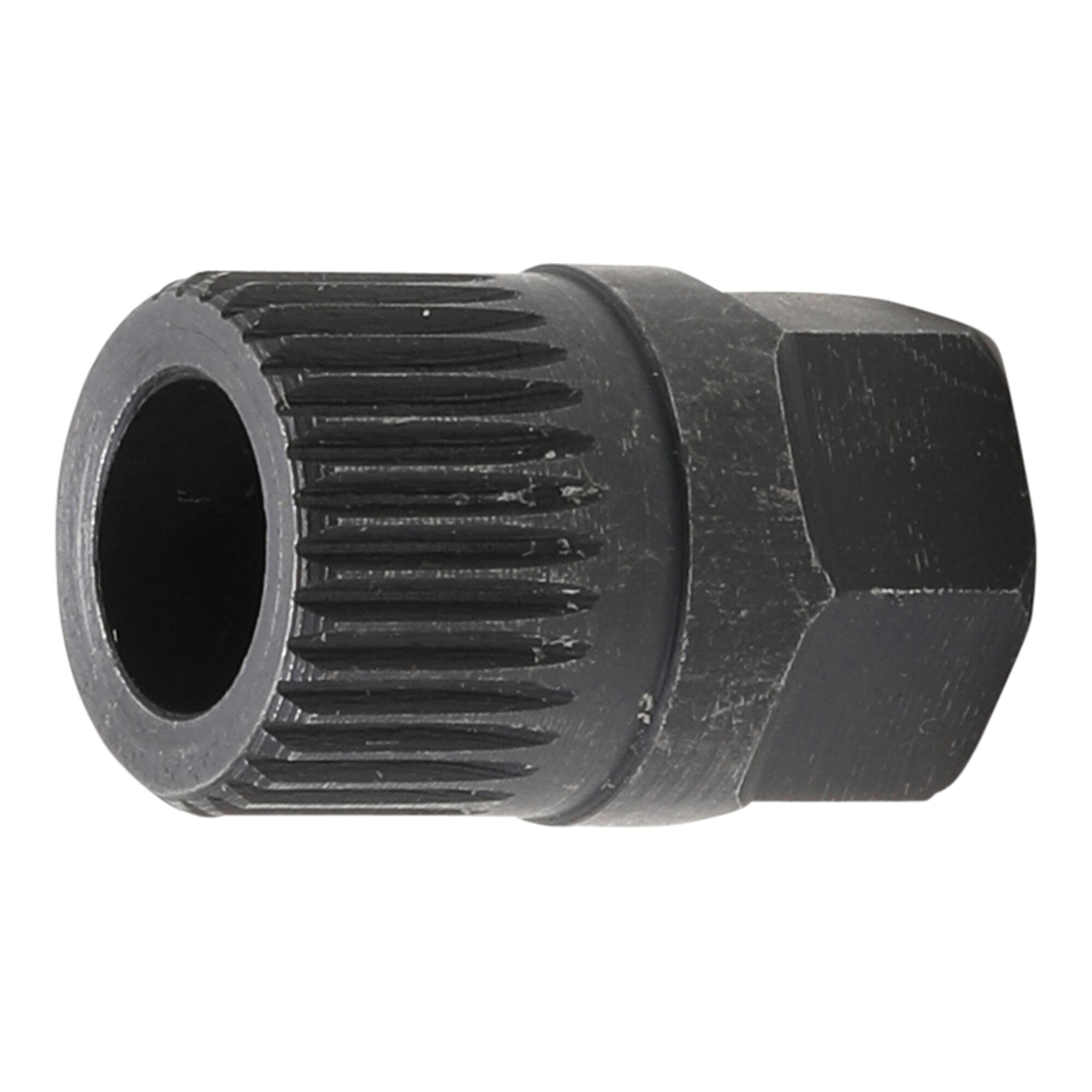 BGS 33-Zahn-Aufsatz 4248-4, Antrieb Außensechskant, für Art. 4248, 15 mm ; BGS technic