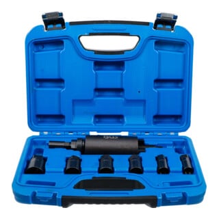 BGS Aandrijfas trekkerset 7 delig