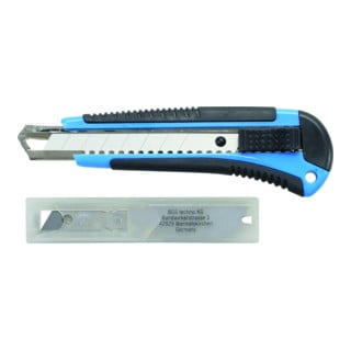BGS Abbrechmesser Klingenbreite 18 mm 160 g