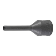 BGS Abdreh-Einsatz für Glühkerzenelektrode 5290-2.6, Antrieb Innenvierkant 6,3 mm (1/4"), SW 2,6 mm