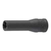 BGS Abdreh-Einsatz für Glühkerzenelektrode 5290-6.5, Antrieb Innenvierkant 6,3 mm (1/4"), SW 6,5 mm