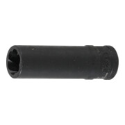 BGS Abdreh-Einsatz für Glühkerzenelektrode 5290-8.25, Antrieb Innenvierkant 6,3 mm (1/4"), SW 8,25 mm