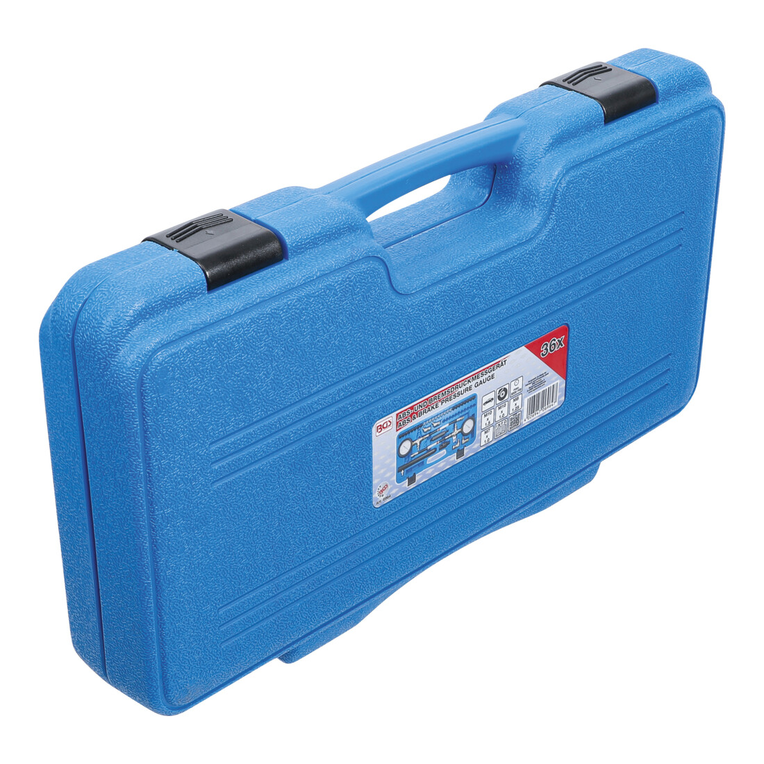 BGS ABS- en remdruk-meetinstrument