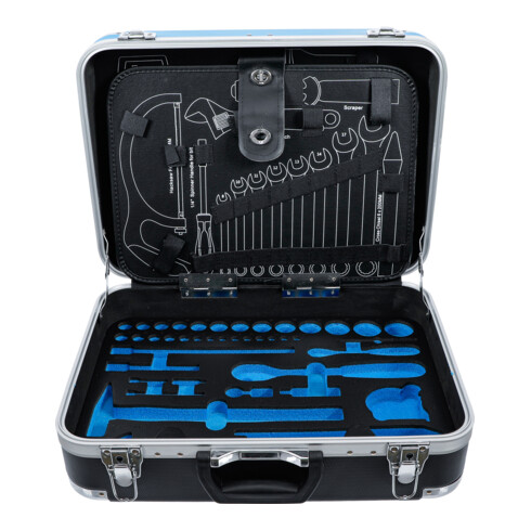 BGS ABS Kunststoff-Leerkoffer zu Art. 15503 15503-1