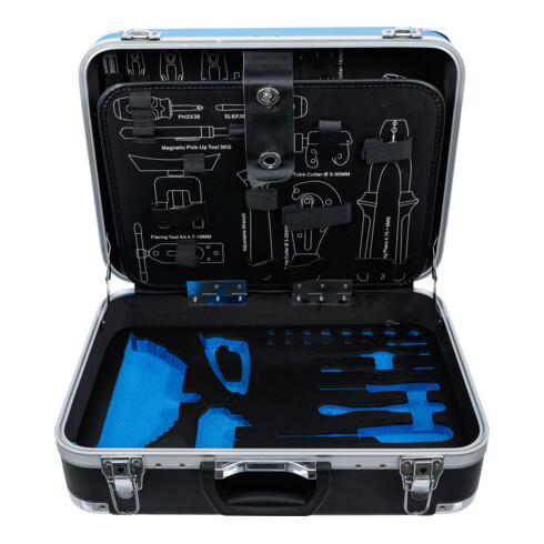 BGS ABS Kunststoff-Leerkoffer zu Art. 15504 15504-1