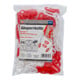 BGS Absperrkette, rot / weiß, 4 Karabiner, Kunststoff, 7,5 m-5