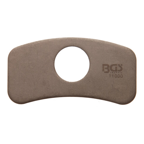 BGS Piastra di pressione