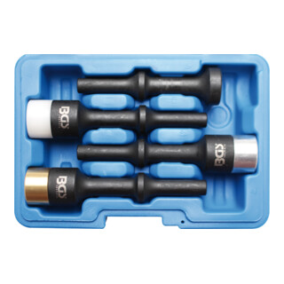 BGS Accessori per martelli pneumatici, 4pz.