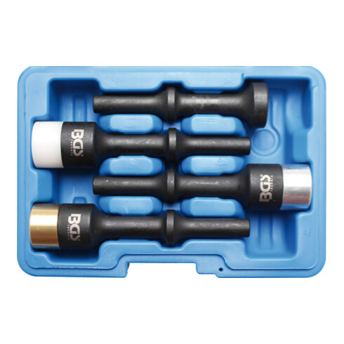 BGS Accessori per martelli pneumatici, 4pz.