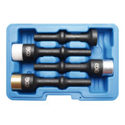 BGS Accessori per martelli pneumatici, 4pz.