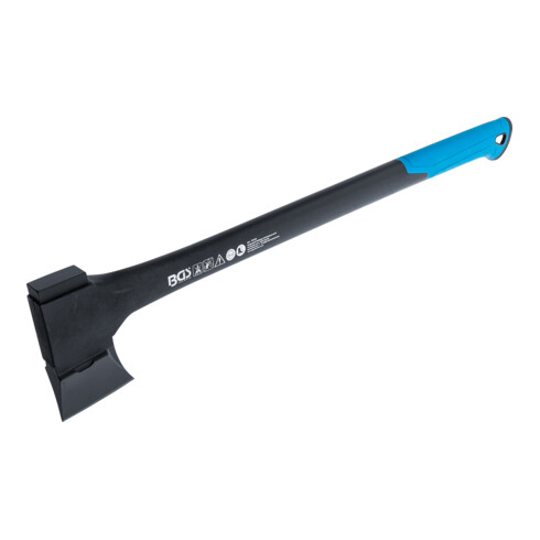 BGS Accetta universale, manico in nylon rinforzato con fibra di vetro, 1100g